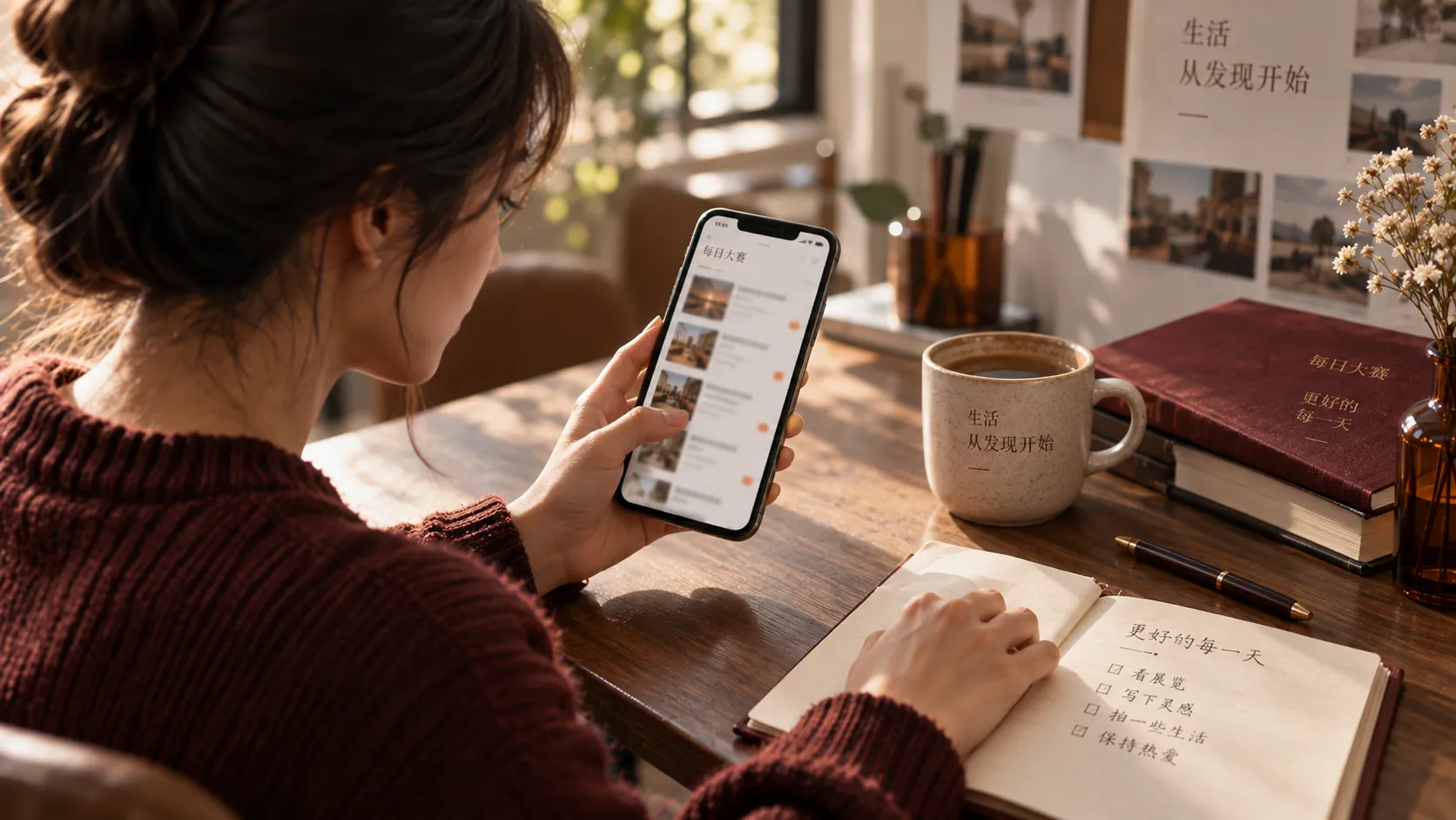 APP 与网页版使用页面说明